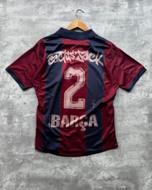 Barga Jersey