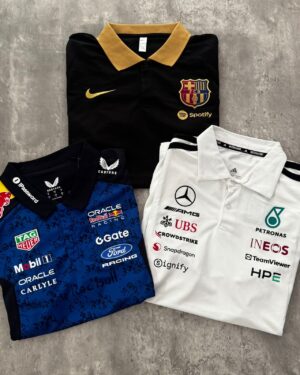 Polo pack de 3