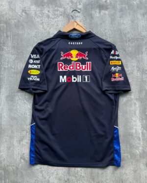 Camisa F1 Red Bull