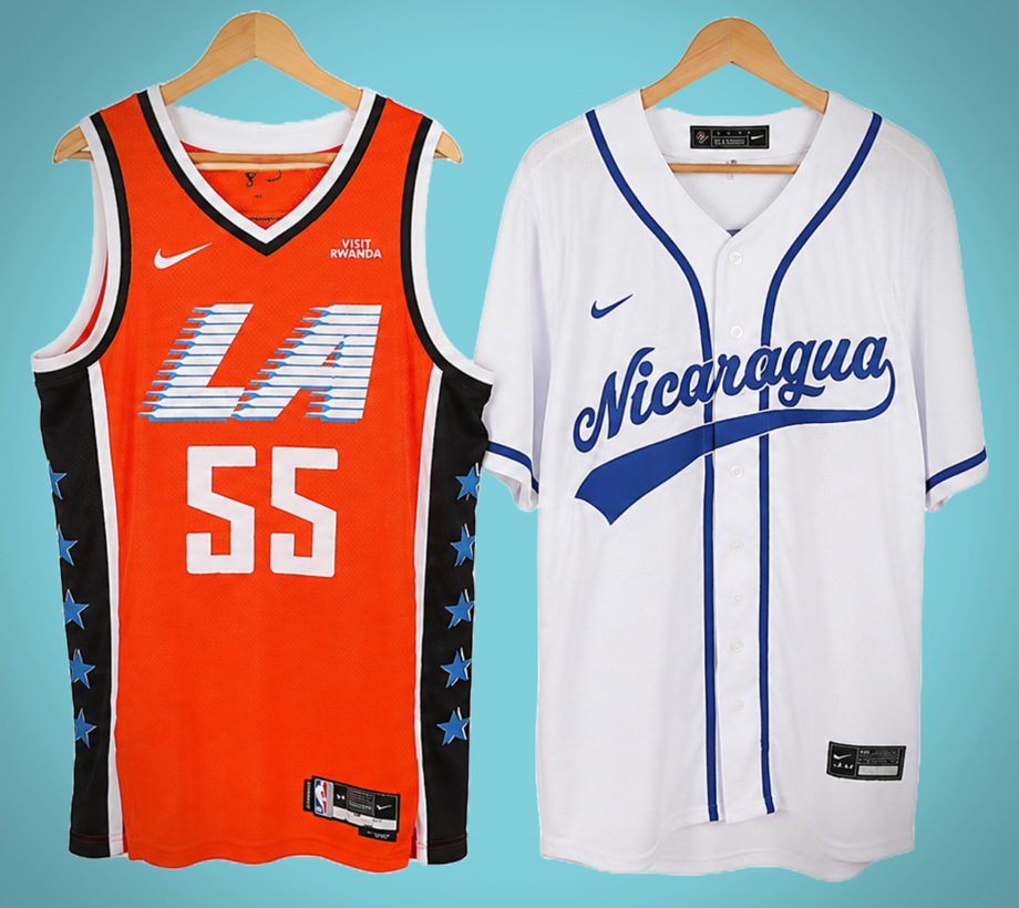 Jerseys Nic
