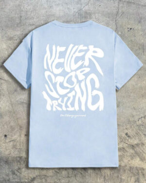 Camisa Never Stop