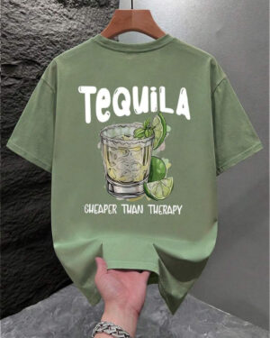Camiseta Tequila